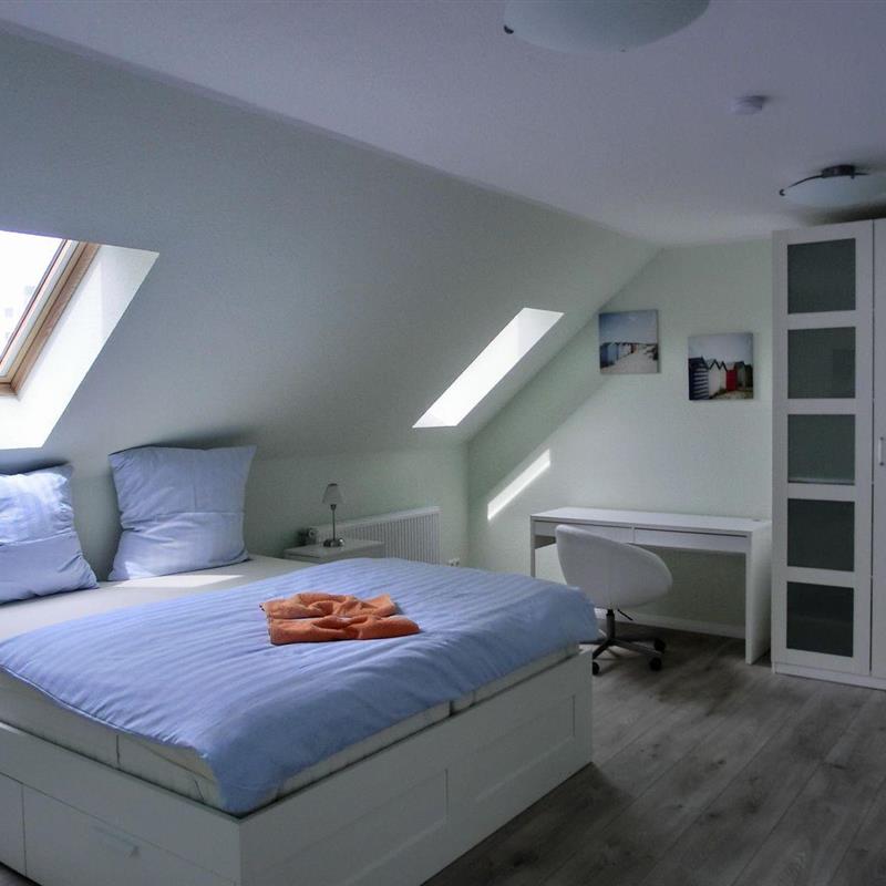 Ferielejlighed - 3 personer -  - Bahnhofstraße - 18181 - Graal-Müritz