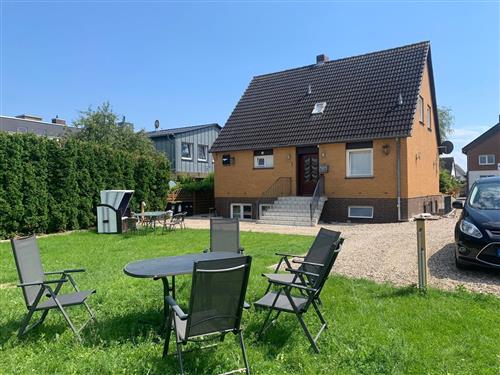 Holiday Home/Apartment - 4 persons -  - Haakestraße - 23747 - Dahme