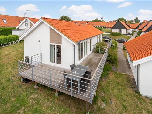 Holiday home - 4 persons -  - Melsted Langgade 47, Lejl. - 3760 - Gudhjem