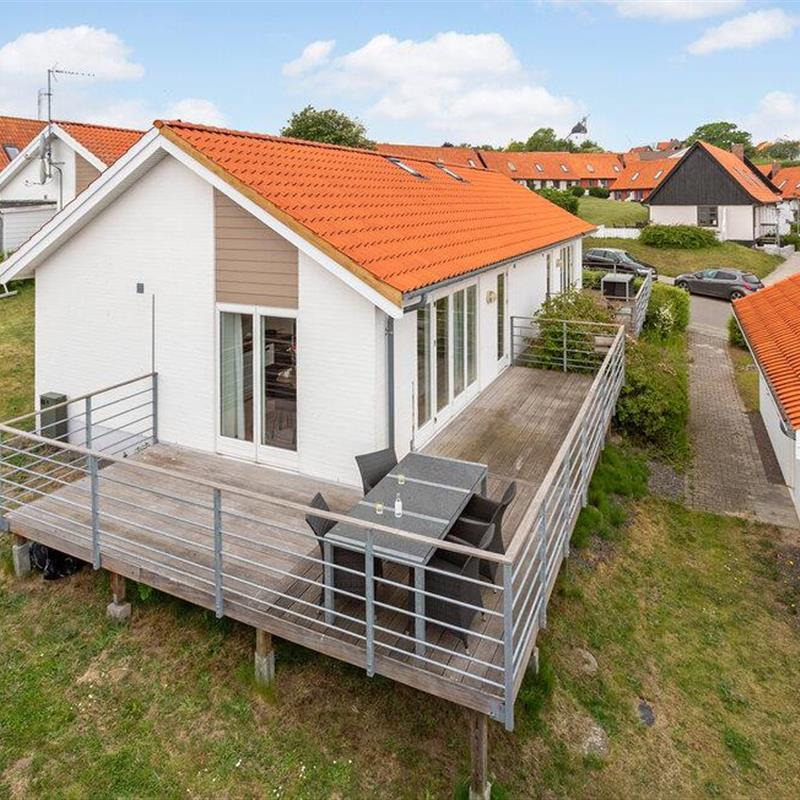 Sommerhus - 4 personer -  - Melsted Langgade 47, Lejl. - 3760 - Gudhjem