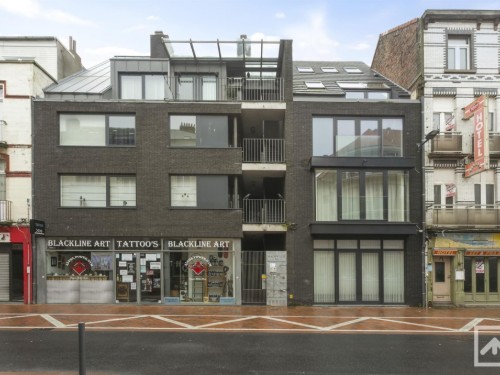 Ferieleilighet - 6 personer -  - 8370 - Blankenberge