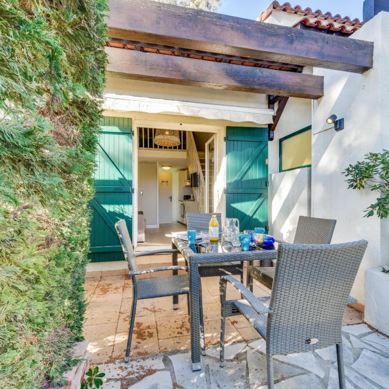 Ferielejlighed - 4 personer -  - 83240 - Cavalaire