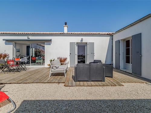 Holiday Home/Apartment - 8 persons -  - Impasse des Souchères - Ile D'oléron - 17650 - Saint-Denis-D'oléron