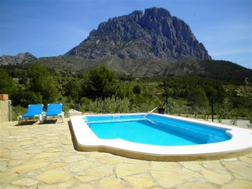 Holiday home - 4 persons -  - Partida El Realet - 03509 - Finestrat