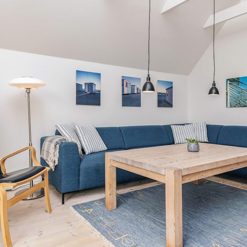 Ferienhaus - 6 Personen -  - Anton Bast Vej 4 Lejl.9 (1. Sal) - Lökken - 9480 - Jammer Bay