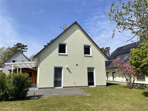 Holiday Home/Apartment - 8 persons -  - Waren - 17207