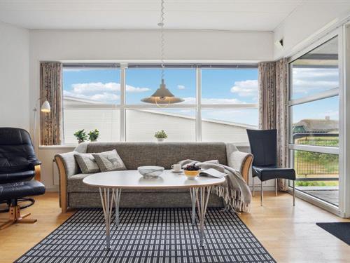 Ferielejlighed - 5 personer -  - Strandvejen 52, Lejl. - Fanø Bad - 6720 - Fanø