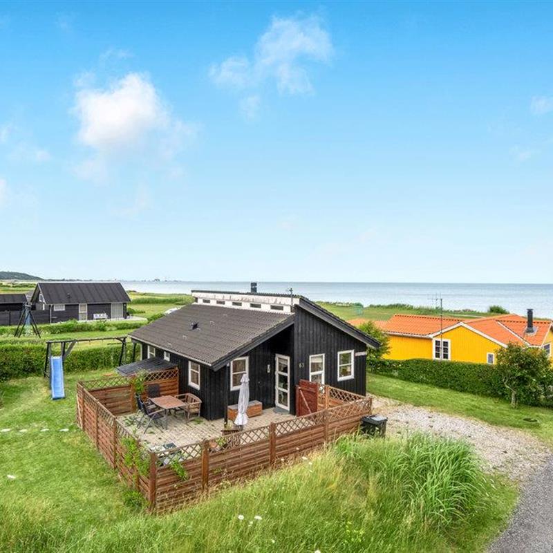 Sommerhus - 5 personer -  - Lærkevangsvej - 9900 - Frederikshavn