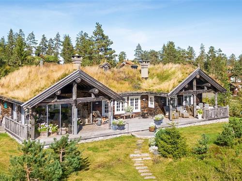 Holiday home - 9 persons -  - Sandvassåsen - Fagerfjell - 3620 - Flesberg