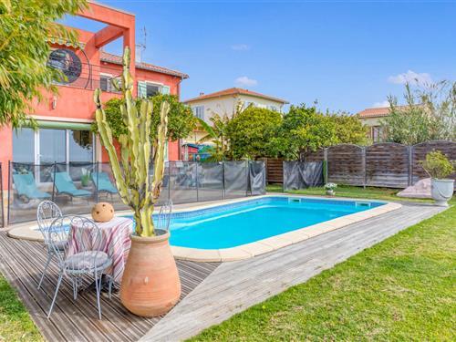 Holiday Home/Apartment - 12 persons -  - Chemin des Casals - 06700 - Saint-Laurent-Du-Var