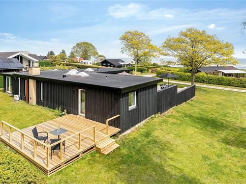 Sommerhus - 10 personer -  - Haslevgaarde Bakker - Øster Hurup - 9560 - Hadsund