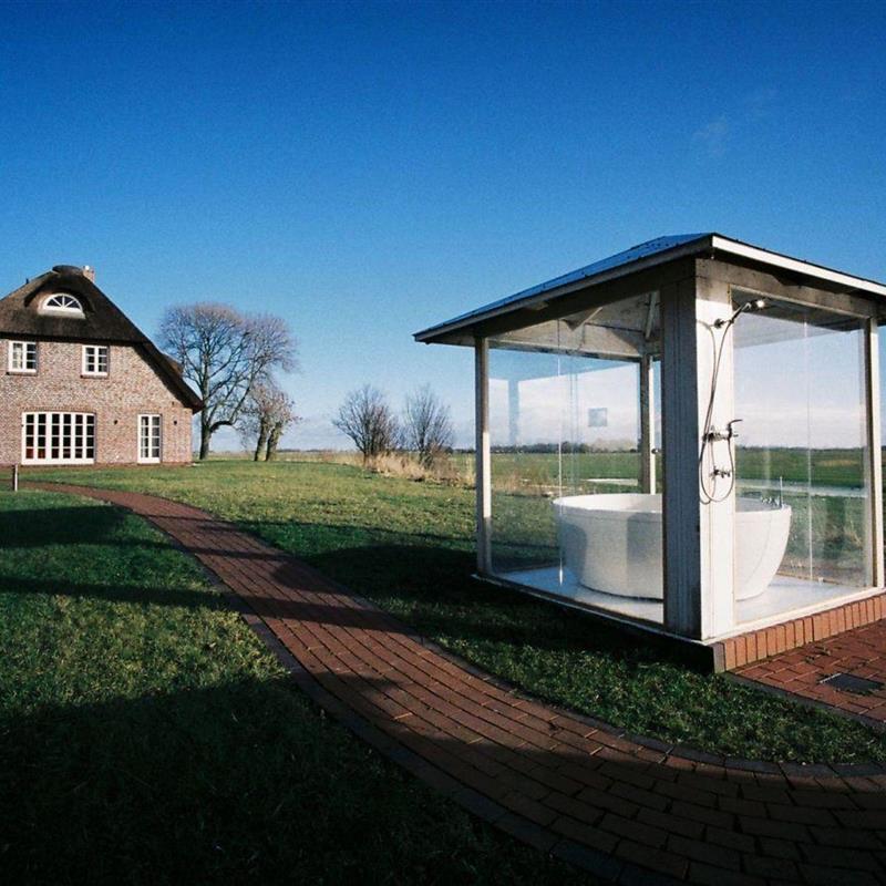 Ferielejlighed - 12 personer -  - Bootführerdeich - 25836 - Katharinenheerd