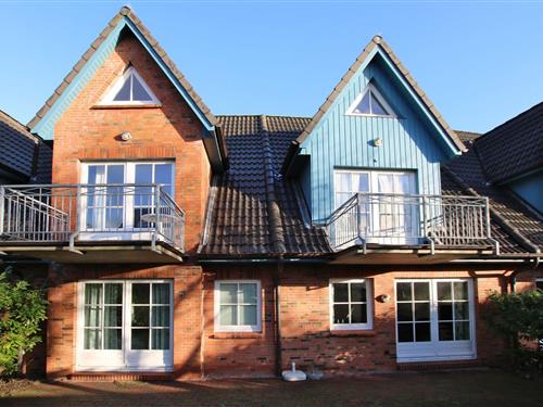 Ferielejlighed - 4 personer -  - Badestraße - 25938 - Wyk Auf Föhr