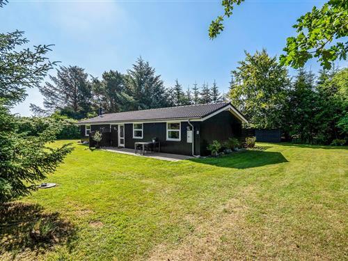 Sommerhus - 6 personer -  - Dyrevangen - 9370 - Hals