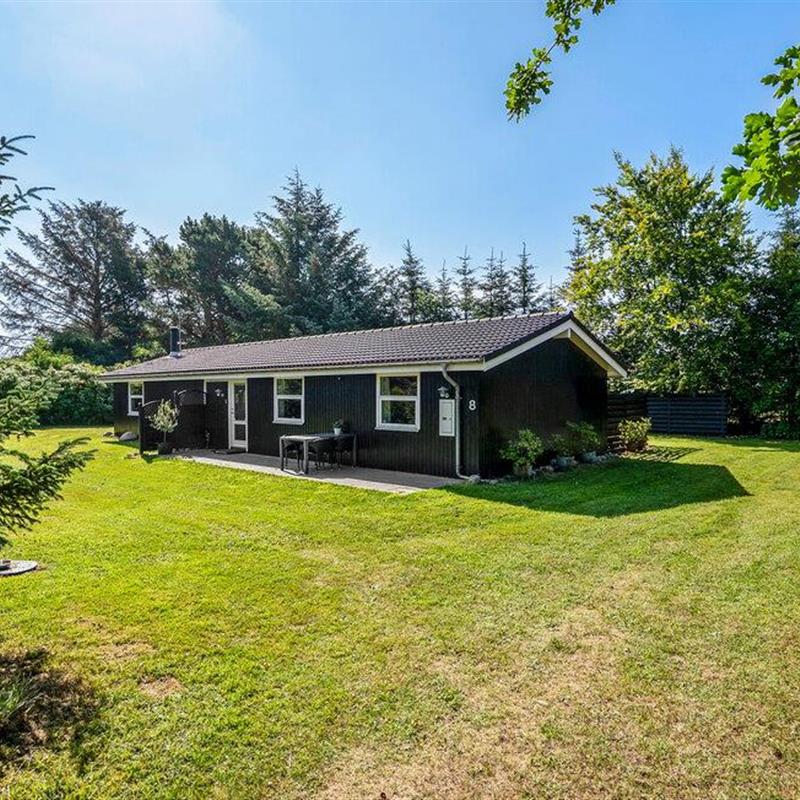 Sommerhus - 6 personer -  - Dyrevangen - 9370 - Hals