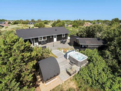 Sommerhus - 4 personer -  - P. Snejkers Vej - Søndervig - 6950 - Ringkøbing