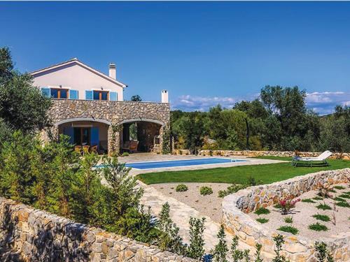 Sommerhus - 8 personer -  - Zgaljici - Krk-Zgaljici - 51500 - Zgaljici