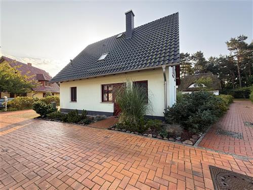 Sommerhus - 4 personer -  - Dünenresidenz - 18551 - Glowe