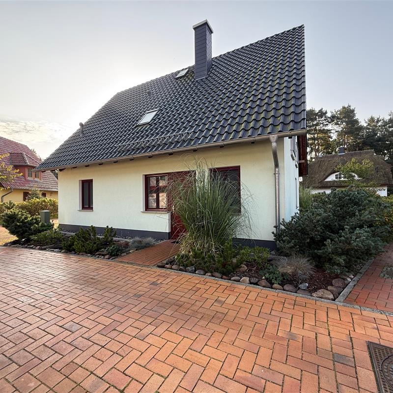 Sommerhus - 4 personer -  - Dünenresidenz - 18551 - Glowe