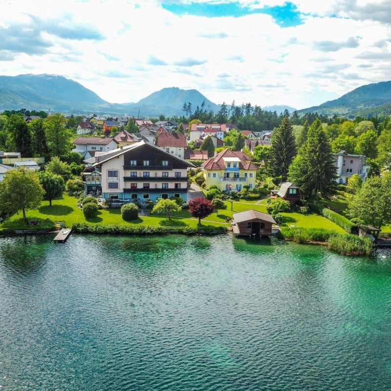 Ferielejlighed - 1 person -  - Peter Melcher-Straße - 9524 - Villach-Sankt Magdalen