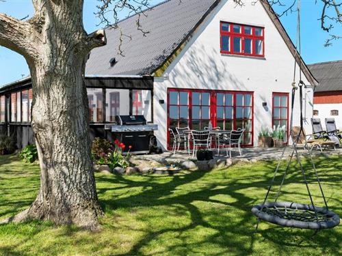Sommerhus - 6 personer -  - Landevejen - Nordby - 8305 - Samsø