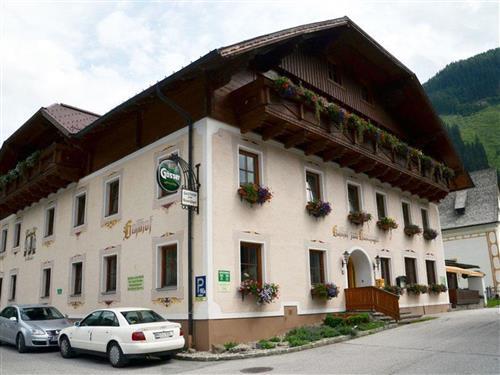 Semesterlägenhet - 2 personer -  - St. Nikolai - 8961 - St. Nikolai Im Sölktal