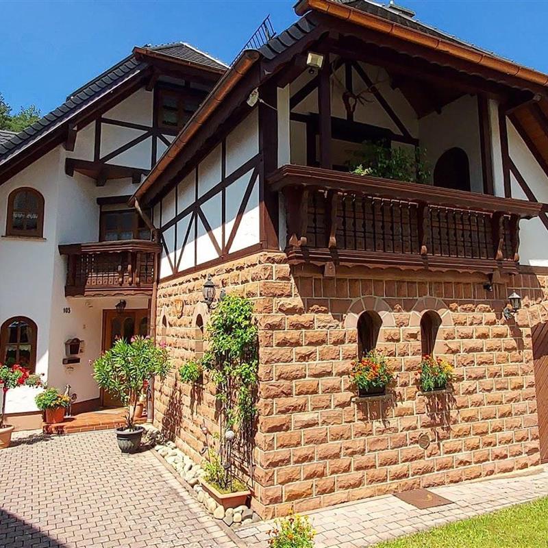 Ferielejlighed - 4 personer -  - Winterbergstr. - 66996 - Erfweiler