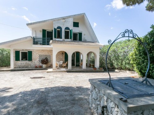 Ferienhaus - 5 Personen -  - Contrada Carrubbelle snc - 96017 - Noto