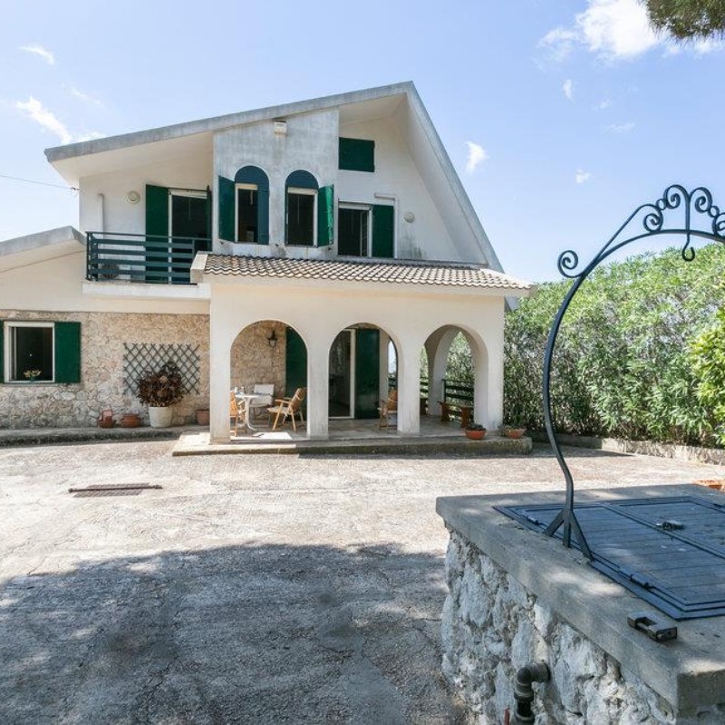 Sommerhus - 5 personer -  - Contrada Carrubbelle snc - 96017 - Noto