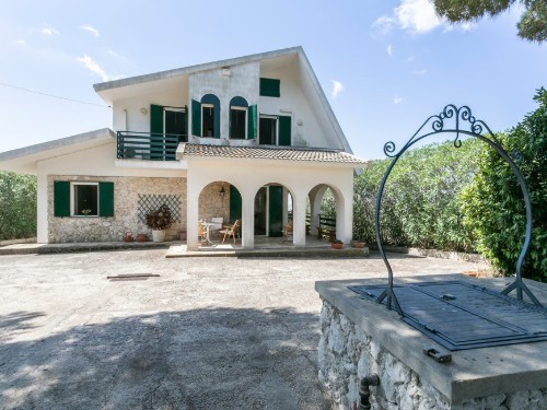 Sommerhus - 5 personer -  - Contrada Carrubbelle snc - 96017 - Noto
