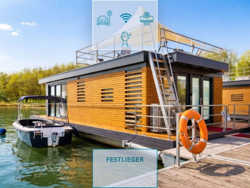 Feriehus - 6 personer -  - Am IBA-Steg - 03226 - Vetschau/Spreewald