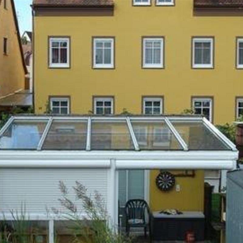 Ferielejlighed - 4 personer -  - Äußere Einfahrt - 86720 - Nördlingen