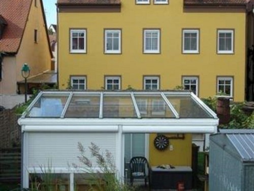 Ferielejlighed - 4 personer -  - Äußere Einfahrt - 86720 - Nördlingen