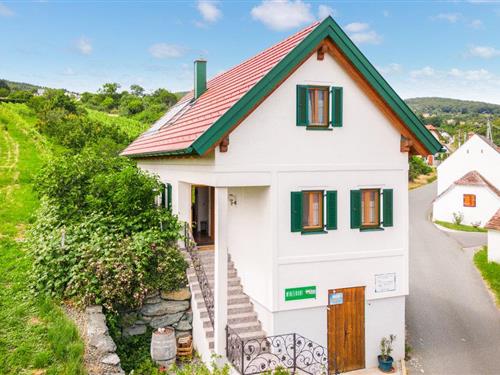 Holiday home - 8 persons -  - Mitterbergweg - 7471 - Rechnitz