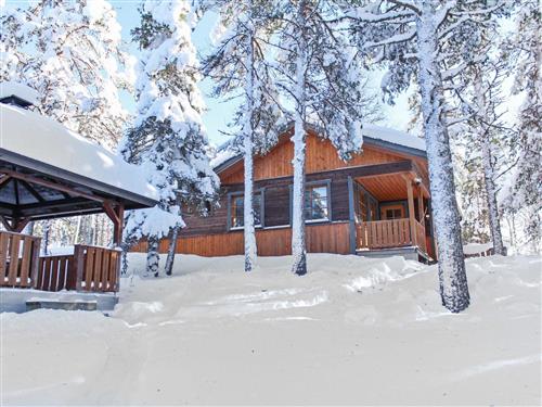 Feriehus / leilighet - 6 personer -  - Kuusamo - 93830