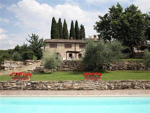 Ferieleilighet - 4 personer -  - Barberino Val D'elsa - 50021