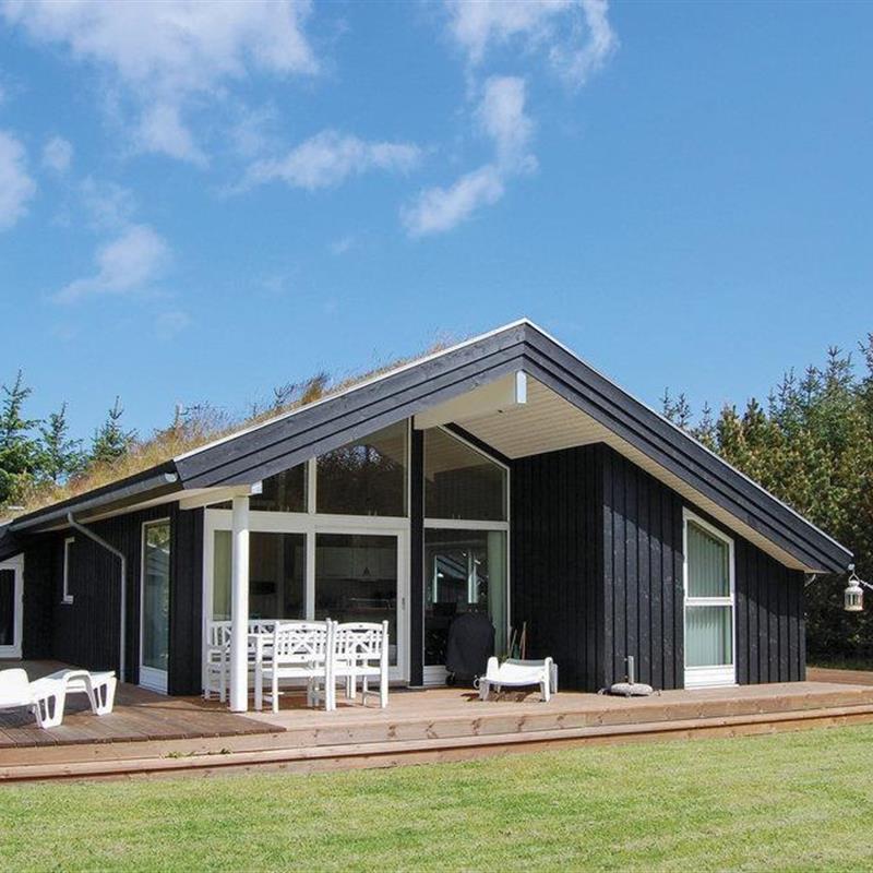 Ferienhaus - 8 Personen -  - Ritmestervej - Rödhus - 9490 - Pandrup