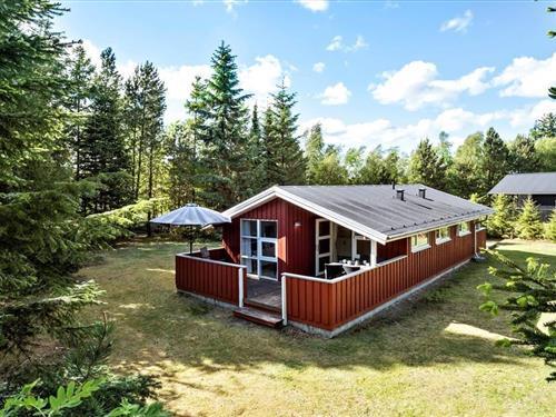 Holiday home - 4 persons -  - Lindeparken - Hou - 9370 - Hals