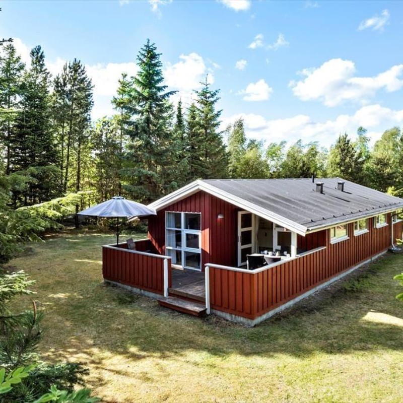 Ferienhaus - 4 Personen -  - Lindeparken - Hou - 9370 - Hals