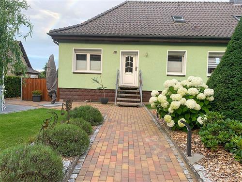 Holiday apartment - 3 persons -  - Straße der Jugend - 17213 - Malchow