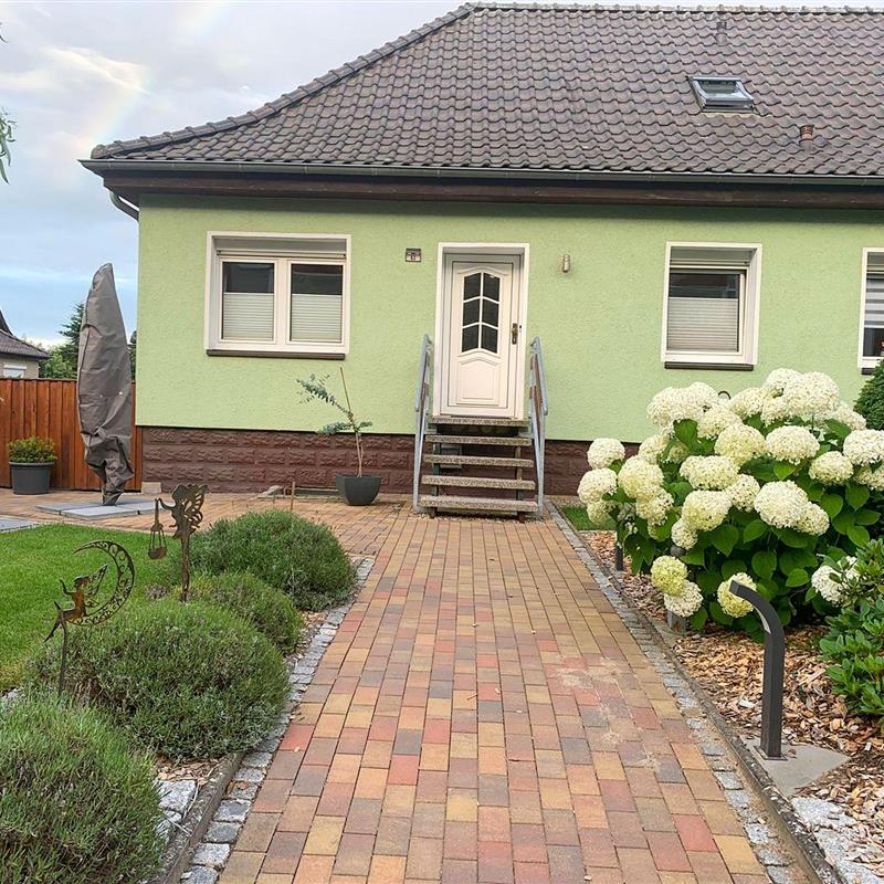 Ferielejlighed - 3 personer -  - Straße der Jugend - 17213 - Malchow