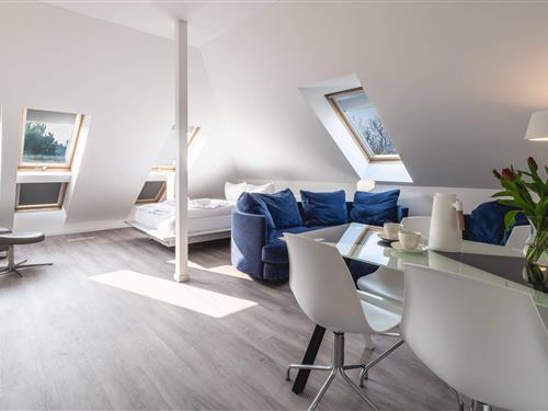 Ferienwohnung - 4 Personen -  - Feldstraße - 17459 - Koserow