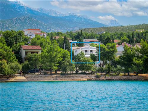 Holiday Home/Apartment - 7 persons -  - Starigrad-Paklenica - 23244