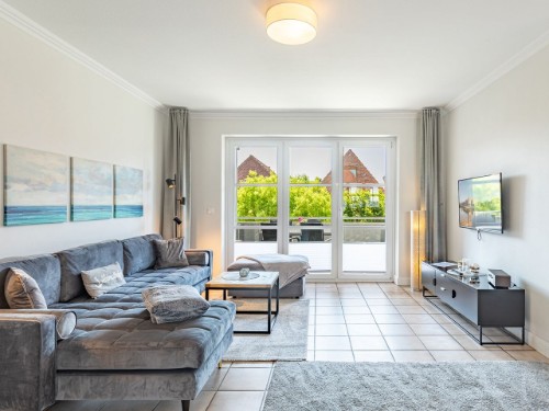 Holiday apartment - 2 persons -  - Wasserreihe - 25813 - Husum