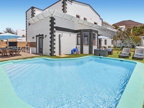 Feriehus - 8 personer -  - C/Julio Verne - Lanzarote - 35507 - Tahiche