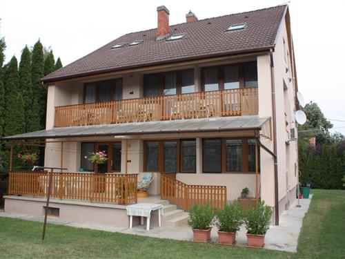 Holiday Home/Apartment - 10 persons -  - Úszó utca - 8638 - Balatonlelle