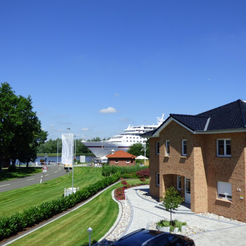 Ferielejlighed - 4 personer -  - Im Eck - 25557 - Oldenbüttel