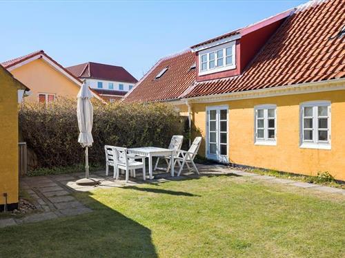 Rækkehus - 4 personer -  - Vesterbyvej - 9990 - Skagen