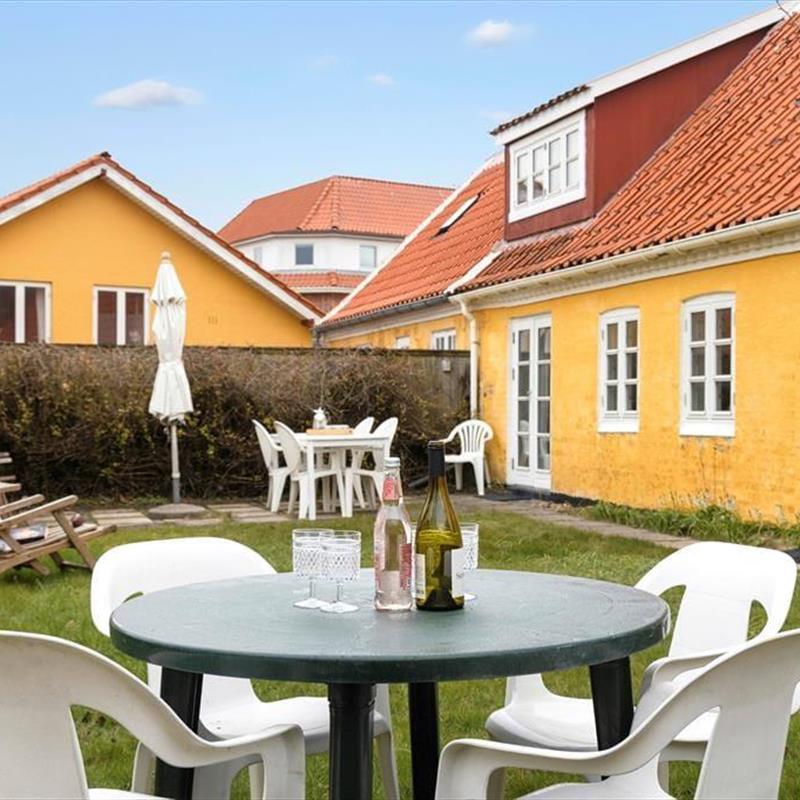 Rækkehus - 4 personer -  - Vesterbyvej - 9990 - Skagen