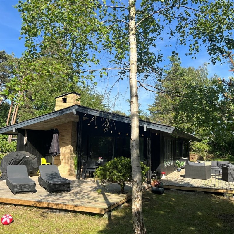 Ferienhaus - 6 Personen -  - Rønnebær Tværvej - Marielyst - 4873 - Väggerlöse